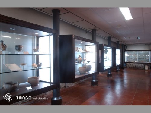 Civico Museo Archeologico "Su Mulinu"