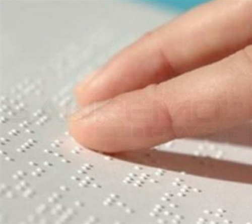 Corso: le basi del codice Braille